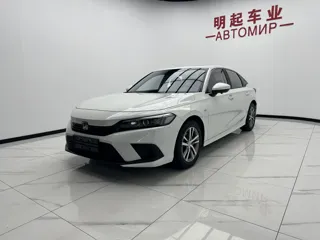 Honda Civic 2023 купить из Китая, цена 1 914 000 ₽ — Suifenhe Auto