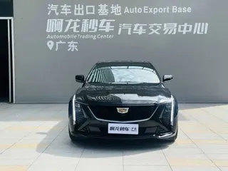 Cadillac CT5 2025 купить из Китая, цена 5 032 000 ₽ — Suifenhe Auto