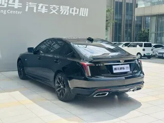Cadillac CT5 2025 купить из Китая, цена 5 032 000 ₽ — Suifenhe Auto