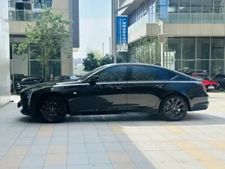Cadillac CT5 2025 купить из Китая, цена 5 032 000 ₽ — Suifenhe Auto