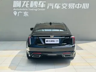 Cadillac CT5 2025 купить из Китая, цена 5 032 000 ₽ — Suifenhe Auto