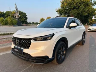 Honda XR-V 2023 купить из Китая, цена 2 083 000 ₽ — Suifenhe Auto