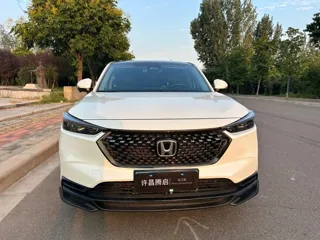 Honda XR-V 2023 купить из Китая, цена 2 083 000 ₽ — Suifenhe Auto