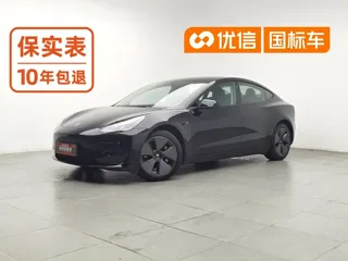 Tesla Model 3 2023 купить из Китая, цена 4 546 000 ₽ — Suifenhe Auto