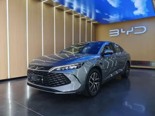 BYD Qin 2025 купить из Китая, цена 2 881 000 ₽ — Suifenhe Auto