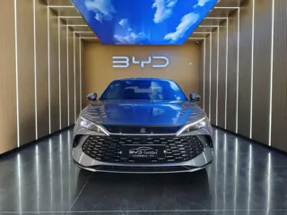 BYD Qin 2025 купить из Китая, цена 2 881 000 ₽ — Suifenhe Auto
