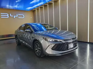 BYD Qin 2025 купить из Китая, цена 2 881 000 ₽ — Suifenhe Auto