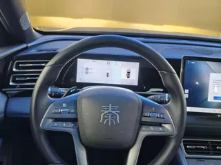 BYD Qin 2025 купить из Китая, цена 2 881 000 ₽ — Suifenhe Auto