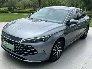 BYD Qin 2025 купить из Китая, цена 2 692 000 ₽ — Suifenhe Auto