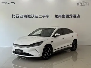 BYD Qin 2025