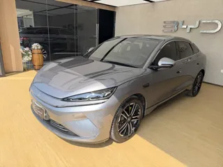 BYD Qin 2025