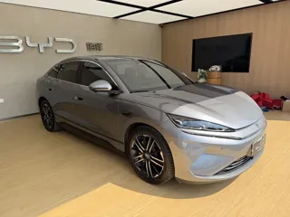 BYD Qin 2025 купить из Китая, цена 3 332 000 ₽ — Suifenhe Auto
