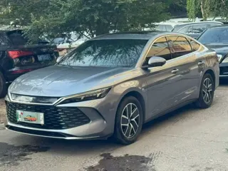BYD Qin 2024 купить из Китая, цена 2 802 000 ₽ — Suifenhe Auto