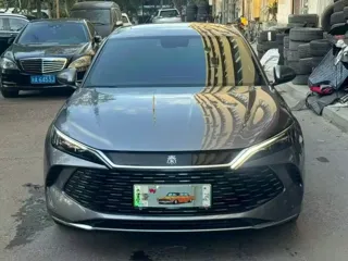 BYD Qin 2024 купить из Китая, цена 2 802 000 ₽ — Suifenhe Auto