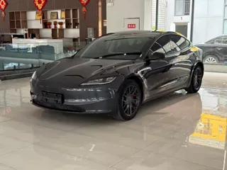 Tesla Model 3 2024 купить из Китая, цена 4 877 000 ₽ — Suifenhe Auto