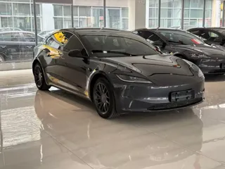 Tesla Model 3 2024 купить из Китая, цена 4 877 000 ₽ — Suifenhe Auto