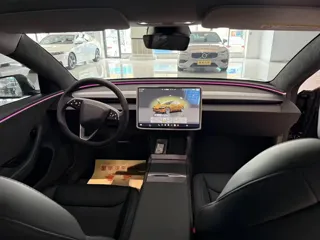 Tesla Model 3 2024 купить из Китая, цена 4 877 000 ₽ — Suifenhe Auto