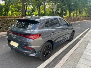 BYD e2 2021 купить из Китая, цена 1 167 000 ₽ — Suifenhe Auto