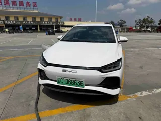 BYD e2 2024 купить из Китая, цена 1 528 000 ₽ — Suifenhe Auto