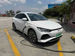 BYD e2 2024 купить из Китая, цена 1 528 000 ₽ — Suifenhe Auto