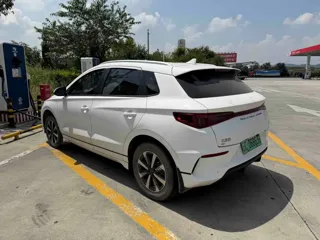 BYD e2 2024 купить из Китая, цена 1 528 000 ₽ — Suifenhe Auto