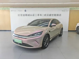 BYD Qin 2025