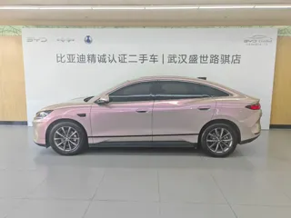 BYD Qin 2025 купить из Китая, цена 3 172 000 ₽ — Suifenhe Auto