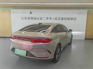 BYD Qin 2025 купить из Китая, цена 3 172 000 ₽ — Suifenhe Auto