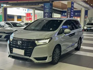 Honda Elysion 2025