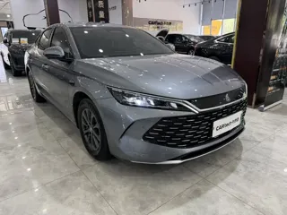 BYD Qin 2025 купить из Китая, цена 2 634 000 ₽ — Suifenhe Auto