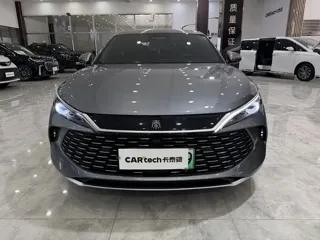 BYD Qin 2025 купить из Китая, цена 2 634 000 ₽ — Suifenhe Auto