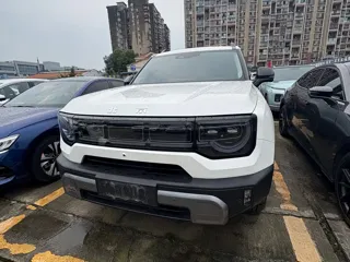 Beijing Off-Road BJ30 2025 купить из Китая, цена 2 973 000 ₽ — Suifenhe Auto