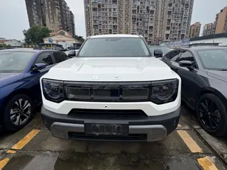 Beijing Off-Road BJ30 2025 купить из Китая, цена 2 973 000 ₽ — Suifenhe Auto