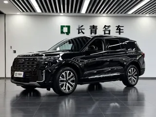 Ford Explorer 2025