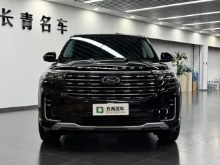 Ford Explorer 2025 купить из Китая, цена 8 106 000 ₽ — Suifenhe Auto