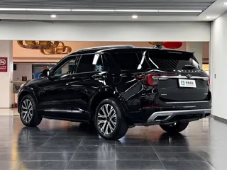 Ford Explorer 2025 купить из Китая, цена 8 106 000 ₽ — Suifenhe Auto