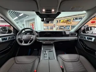 Ford Explorer 2025 купить из Китая, цена 8 106 000 ₽ — Suifenhe Auto