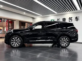 Ford Explorer 2025 купить из Китая, цена 8 106 000 ₽ — Suifenhe Auto