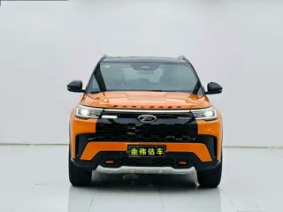 Ford Explorer 2024 купить из Китая, цена 8 373 000 ₽ — Suifenhe Auto