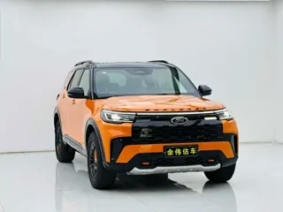 Ford Explorer 2024 купить из Китая, цена 8 373 000 ₽ — Suifenhe Auto