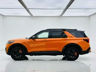 Ford Explorer 2024 купить из Китая, цена 8 373 000 ₽ — Suifenhe Auto