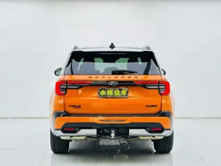 Ford Explorer 2024 купить из Китая, цена 8 373 000 ₽ — Suifenhe Auto