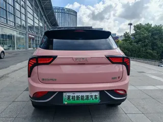 Neta V 2022 купить из Китая, цена 1 094 000 ₽ — Suifenhe Auto
