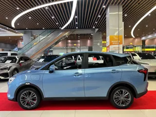 Neta V 2022 купить из Китая, цена 1 040 000 ₽ — Suifenhe Auto