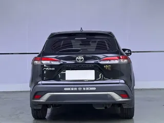 Toyota Frontlander 2024 купить из Китая, цена 2 932 000 ₽ — Suifenhe Auto