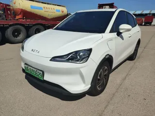 Neta V 2021 купить из Китая, цена 933 000 ₽ — Suifenhe Auto