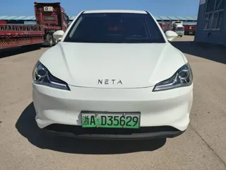 Neta V 2021 купить из Китая, цена 933 000 ₽ — Suifenhe Auto