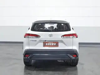 Toyota Frontlander 2024 купить из Китая, цена 2 790 000 ₽ — Suifenhe Auto