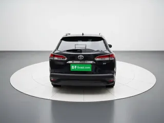 Toyota Frontlander 2025 купить из Китая, цена 2 928 000 ₽ — Suifenhe Auto