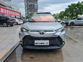 Toyota Frontlander 2024 купить из Китая, цена 2 830 000 ₽ — Suifenhe Auto